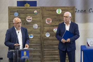 Premios de las Catas Insulares de Quesos y Vinos 2022/TA.
